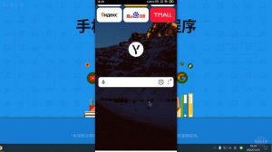 yandex浏览器安装扩展程序，手机浏览器安装扩展，yandex browser add extension android