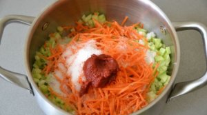 Икра из огурцов