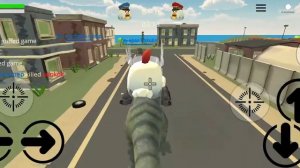 чикен Ган (мод много денег+ читеры+ приватный сервер)