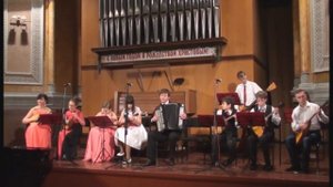 Е.Дербенко -"Русская миниатюра"/E.Derbenko -"Russian miniature"/Ensemble "Musical Souvenir"