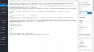 Как отредактировать картинку и кнопку на сайте wordpress