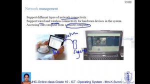 Online Class - Gr.10 - ICT - Operating System