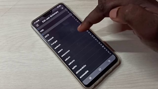 Android How to View and Recover Keyboard Typing History смотреть онлайн