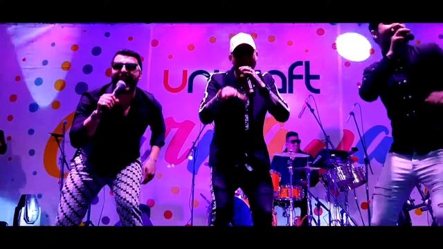 БАЛА БАЛА - LIVE CONCERT - LATIN REY - ARA MARTIROSYAN смотреть онлайн