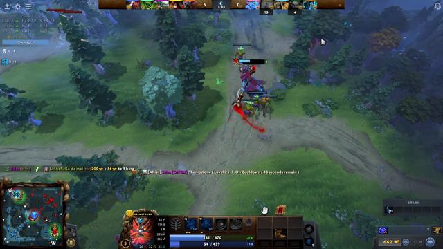 Dota 2 noob level | MMR climb The crusader's journey (1634mmr) смотреть онлайн