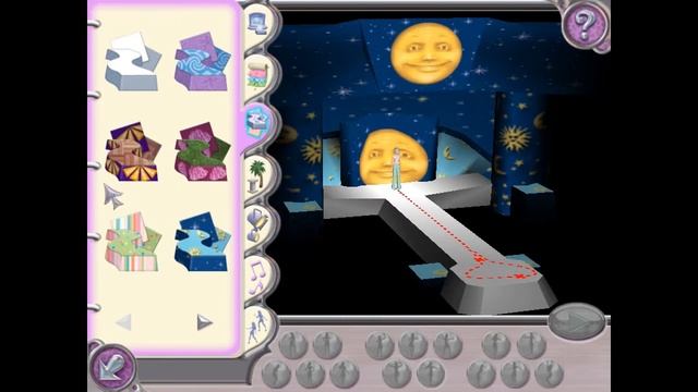 Игры для девочек - Барби. Показ мод: коллекция  "Пижамы" (прохождение игры)