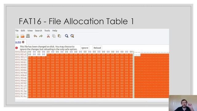 File Allocation Table Explained