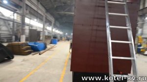 Котел КВм 4.0