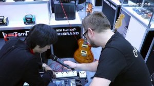 JOYO Gem Box III, D-Seed II oraz TC-1 [Musikmesse 2019]
