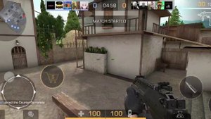 Виледж - детматч