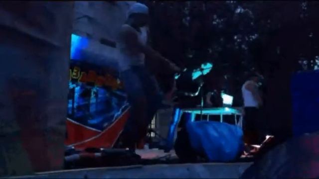 DJ Alexey Zhukov Sax&Dj @ День Металурга г.Богданович смотреть онлайн