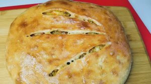 🥦🥕🧅Постный пирог с капустой и морковью в духовке🌿