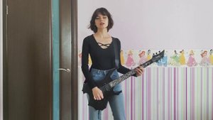 КняZz - "Адель" (guitar cover)