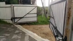 автоматика Doorhan swing-5000pro для распашных ворот