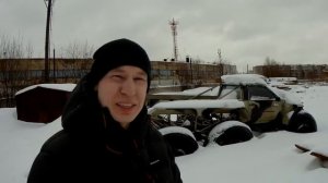 Будни Мотоэвакуатора. Урал С Коляской.