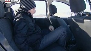 217 Renault Sandero 2010 - Наши Тесты