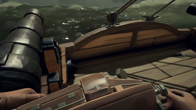 Я ХОЧУ БЫТЬ СЧАСТЛИВЫМ В SEA OF THIEVES #seaofthieves смотреть онлайн