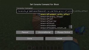 Custom Item Particle Effects Minecraft Tutorial Step By Step (Java)