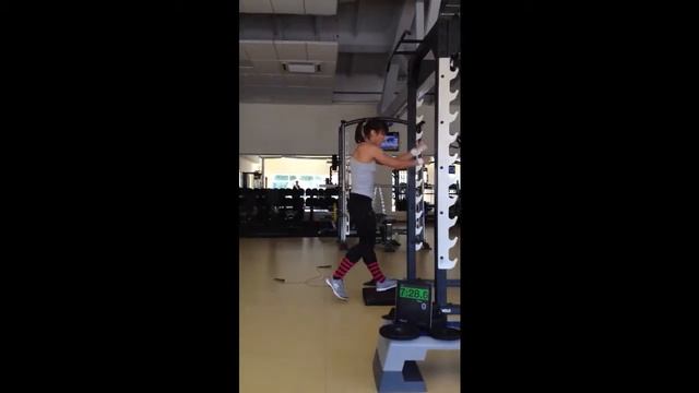 Губеня Олеся #2, WOD 1, 15.01 смотреть онлайн