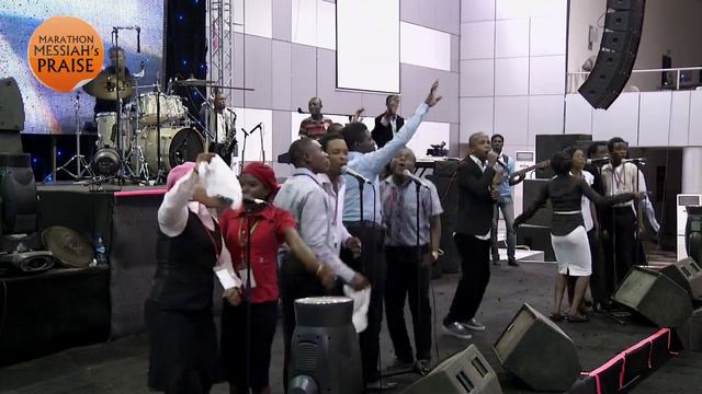 Praise Team Region 3 Praise Part 5  72 Hours Marathon Messiahs Praise