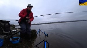 #рыбалкафидер#     Фидер в Январе. Земакс Рампейж готов к сезону 2023. Зимний фидер. Блог 2.