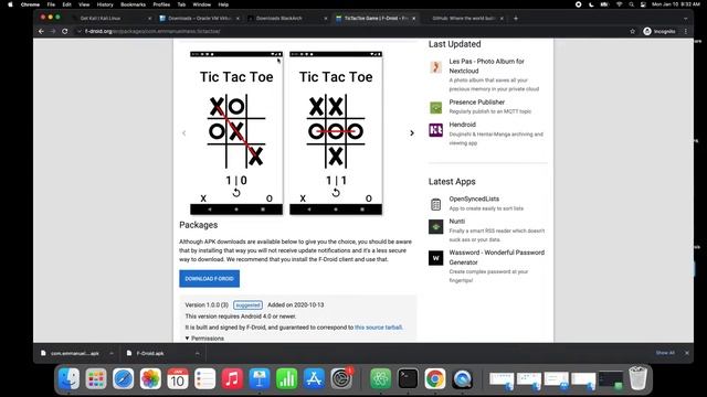 Getting started with Android Malware Analysis Part1 - Installations смотреть онлайн