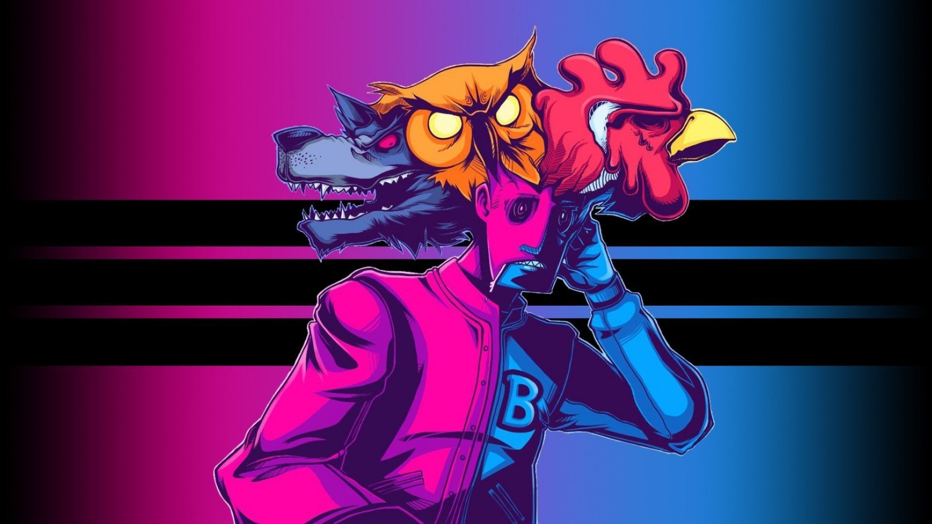 Hotline miami wrong number steam фото 22