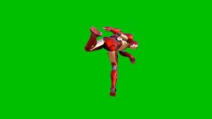 Ironman Fighting Martial Arts Chroma Key Green Screen | Non Copyrighted HD Video