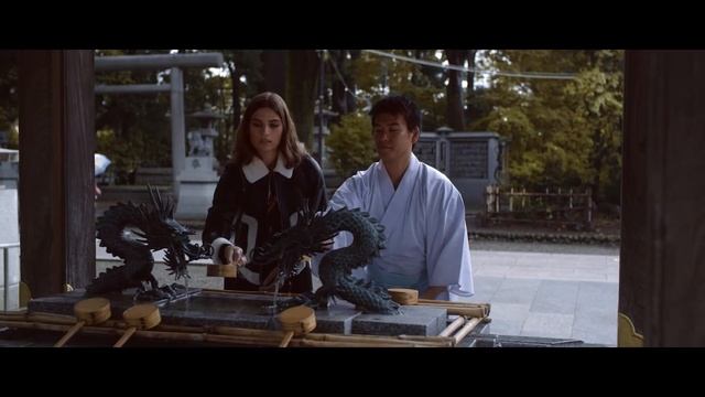 MANGO JOURNEYS (Chapter III) | ALMA JODOROSWKY - Tokio | MANGO смотреть онлайн