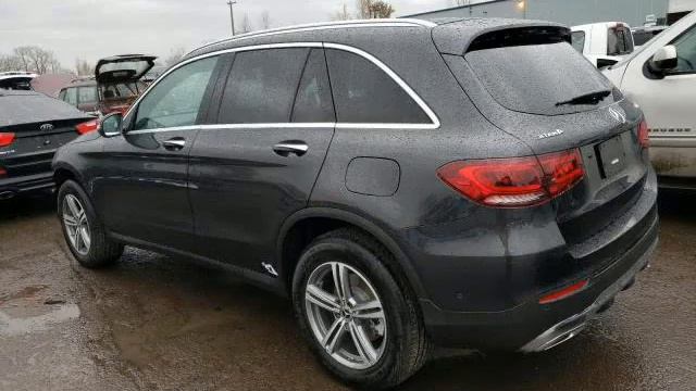 MERCEDES BENZ GLC CLASS 2022 VIN W1N0G8EB9NG076795 sold for 23100$ смотреть онлайн