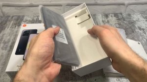 Смартфон Xiaomi Redmi Note 12 8/256GB Onyx Gray. Черный. Краткий обзор комплекта