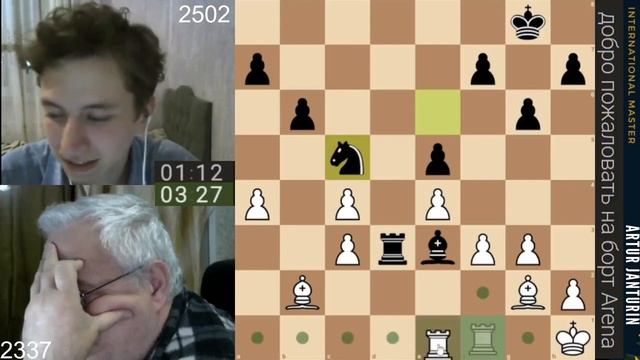 ЧТО ТО ОН ВООБЩЕ, ХРЕНЬ КАКУЮ ТО ТВОРИТ! // ЮРИЙ КОНДАУРОВ vs KROKER