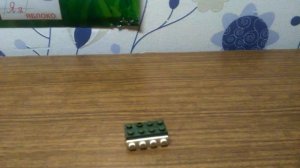 Как из лего сделать самый маленький танк