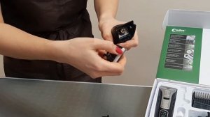 Как менять ножи в машинке Codos