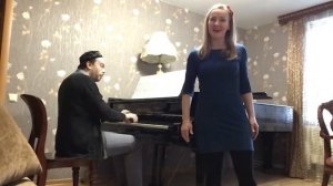 П.И. Чайковский. 2-я песня Леля из музыки к весенней сказке Островского «Снегурочка»