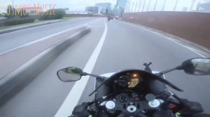 Мото покатушки под музыку (By COSMOS MUSIC?)