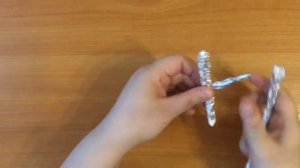 Черепахи из фольги