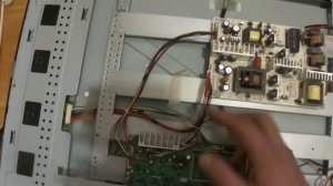 Ремонт телевизора Mystery.