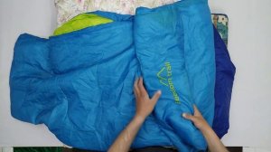 24210 Спальные мешки SLEEPING BAGS (extra) 3 пак 15кг 7.5€\кг 9шт