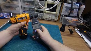 Дрель-шуруповерт Вихрь ДА-12Л-2КА