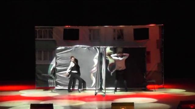 Ульяновская государственная сельскохозяйственная академия -Ульяновская Студенческая Весна,27.04.201