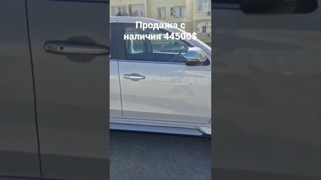 Новый,продажа с наличия 44500$. Авто на заказ из Эмиратов Ватс +77051795444 тел.https://t.me/SKmoto