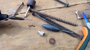 Приморская блесна клюшка для ловли наваги. Как сделать блесну на навагу и зубаря.зубаринные блёсны.