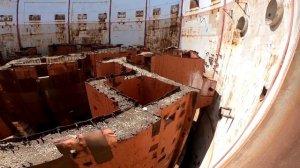 Заброшенная атомная электростанция в Крыму | Недостроенная Крымская АЭС