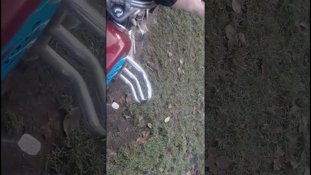 Запуск холодного мопеда, „альфа" как должен заводится мопед которому 9 лет. смотреть онлайн