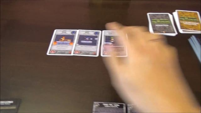 Boss Monster - zasady, przykładowa rozgrywka смотреть онлайн