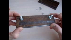 Приспособа для создания спусков на клинке (простейшая)