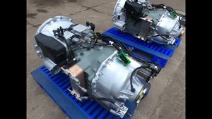 В наличии коробка передач Volvo VTO2514B