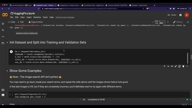 Train Custom Image Classifier from Scratch - End-to-End Tutorial  - ? Transformers with HuggingPics