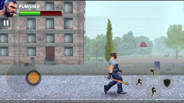 Real Fighting Hero: New Fighting Games 3D Official Trailer 2021